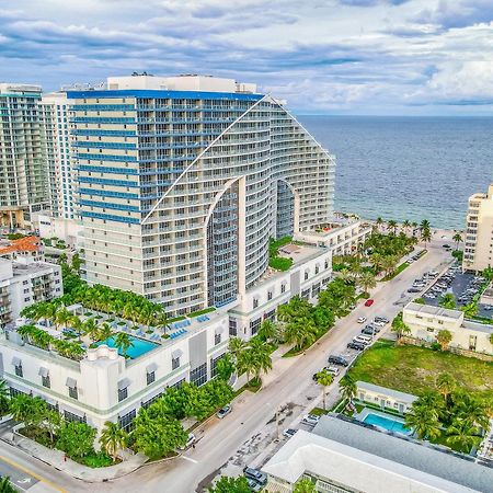 The Residency At Fort Lauderdale Exterior photo