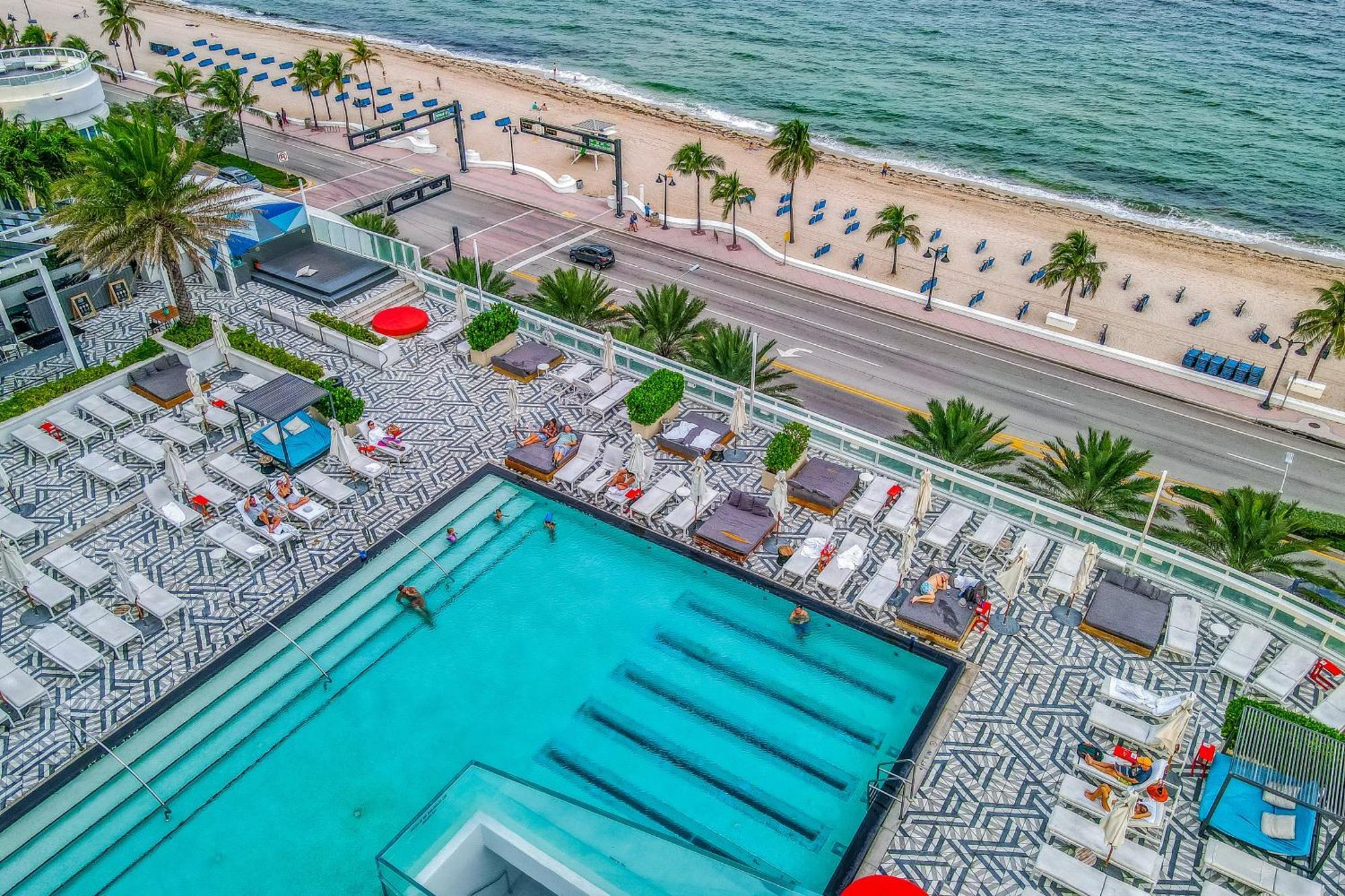 The Residency At Fort Lauderdale Exterior photo