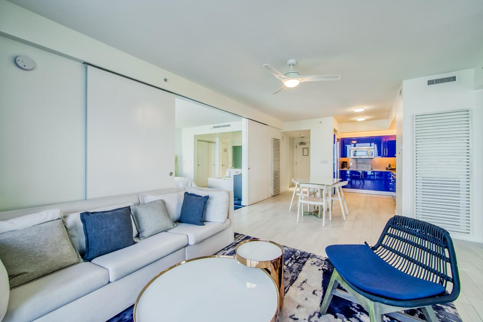 The Residency At Fort Lauderdale Exterior photo