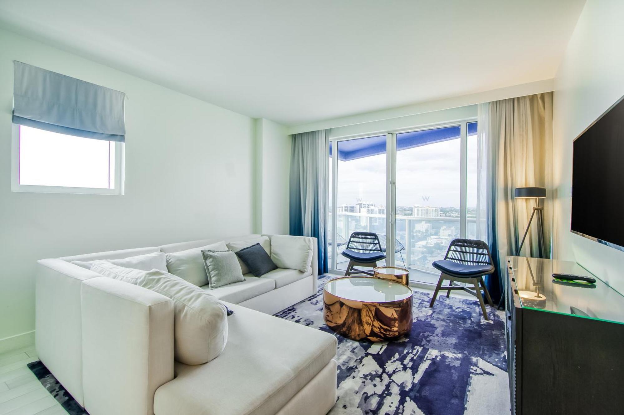 The Residency At Fort Lauderdale Exterior photo
