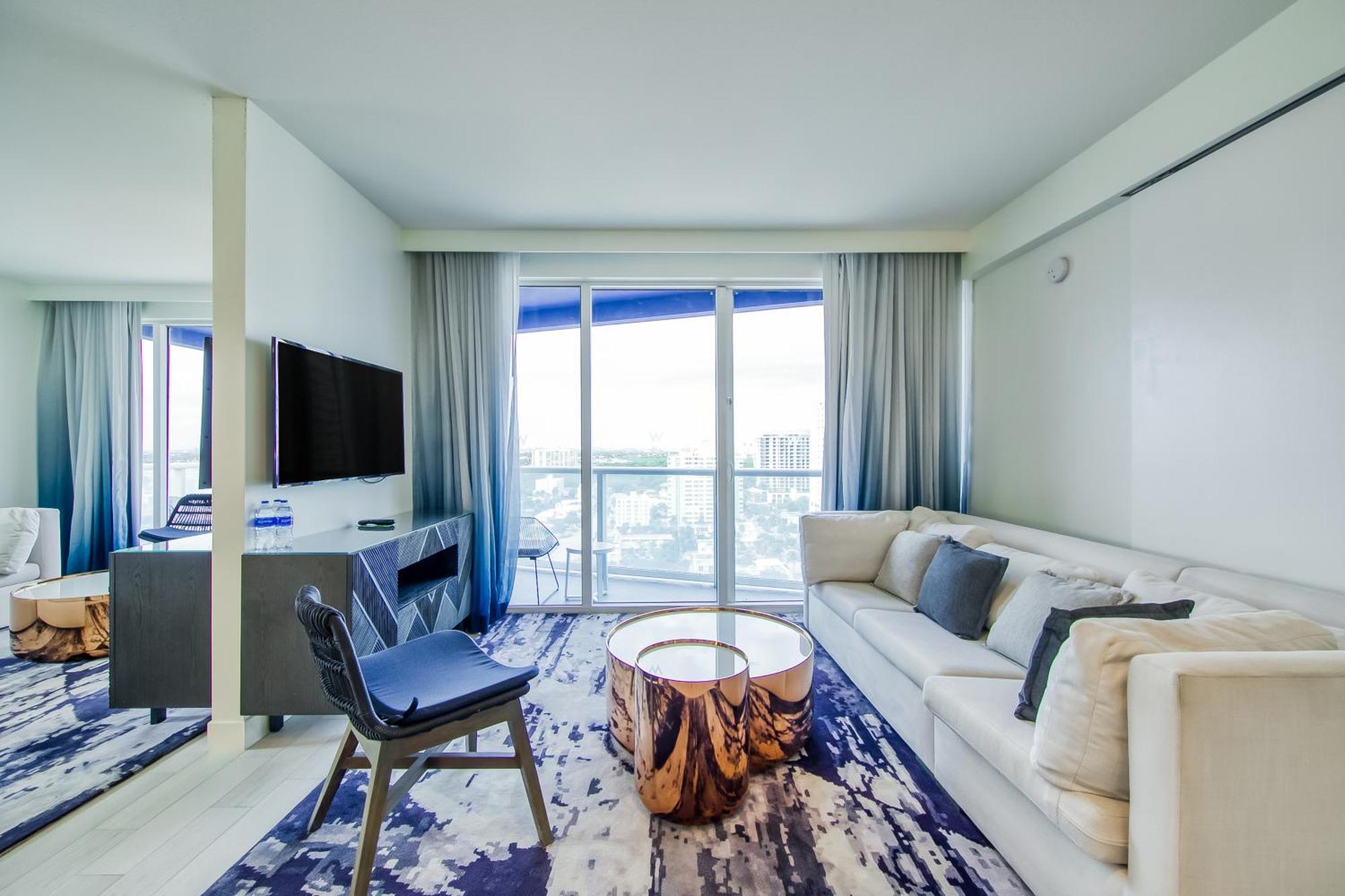 The Residency At Fort Lauderdale Exterior photo