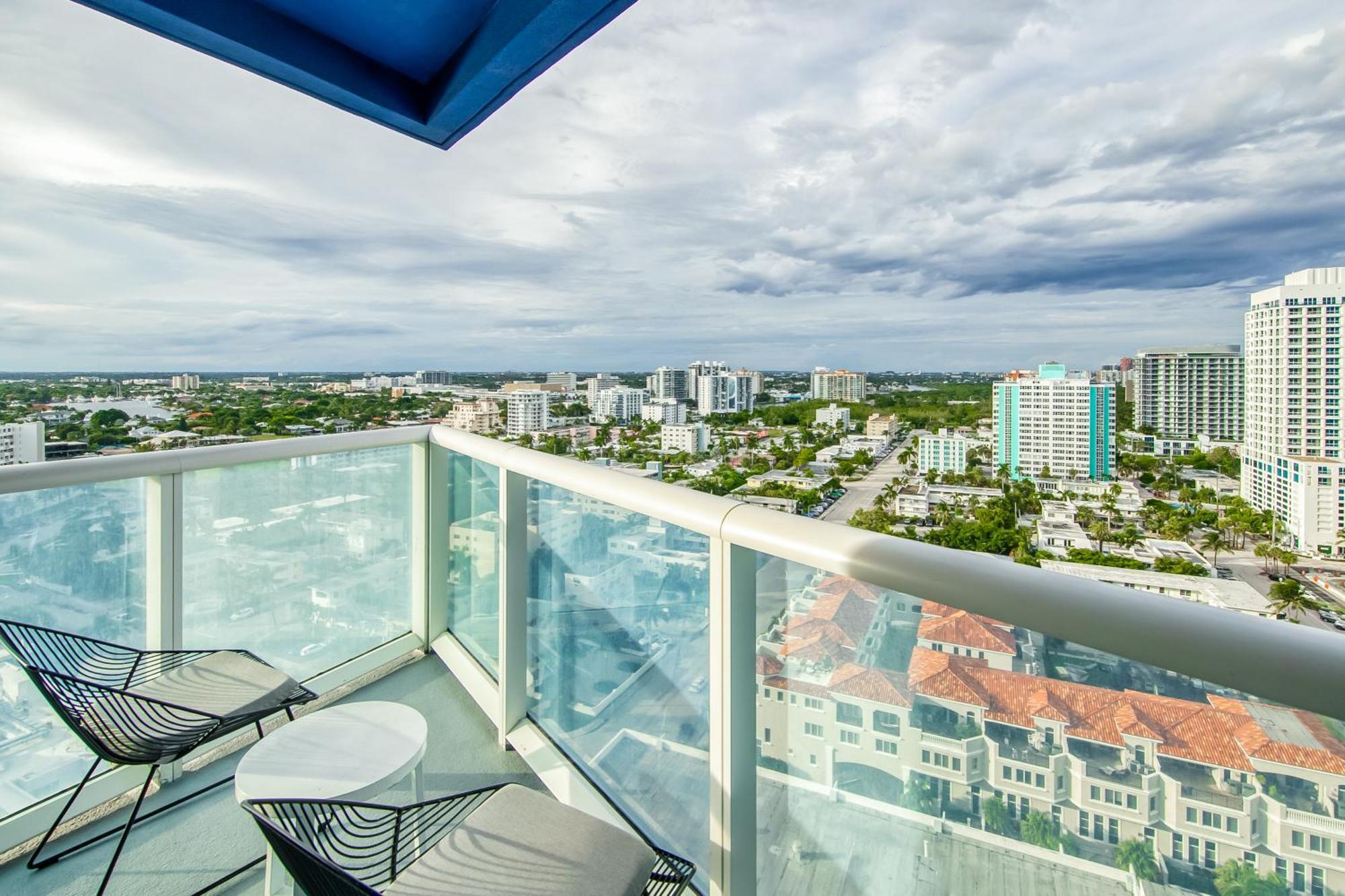 The Residency At Fort Lauderdale Exterior photo