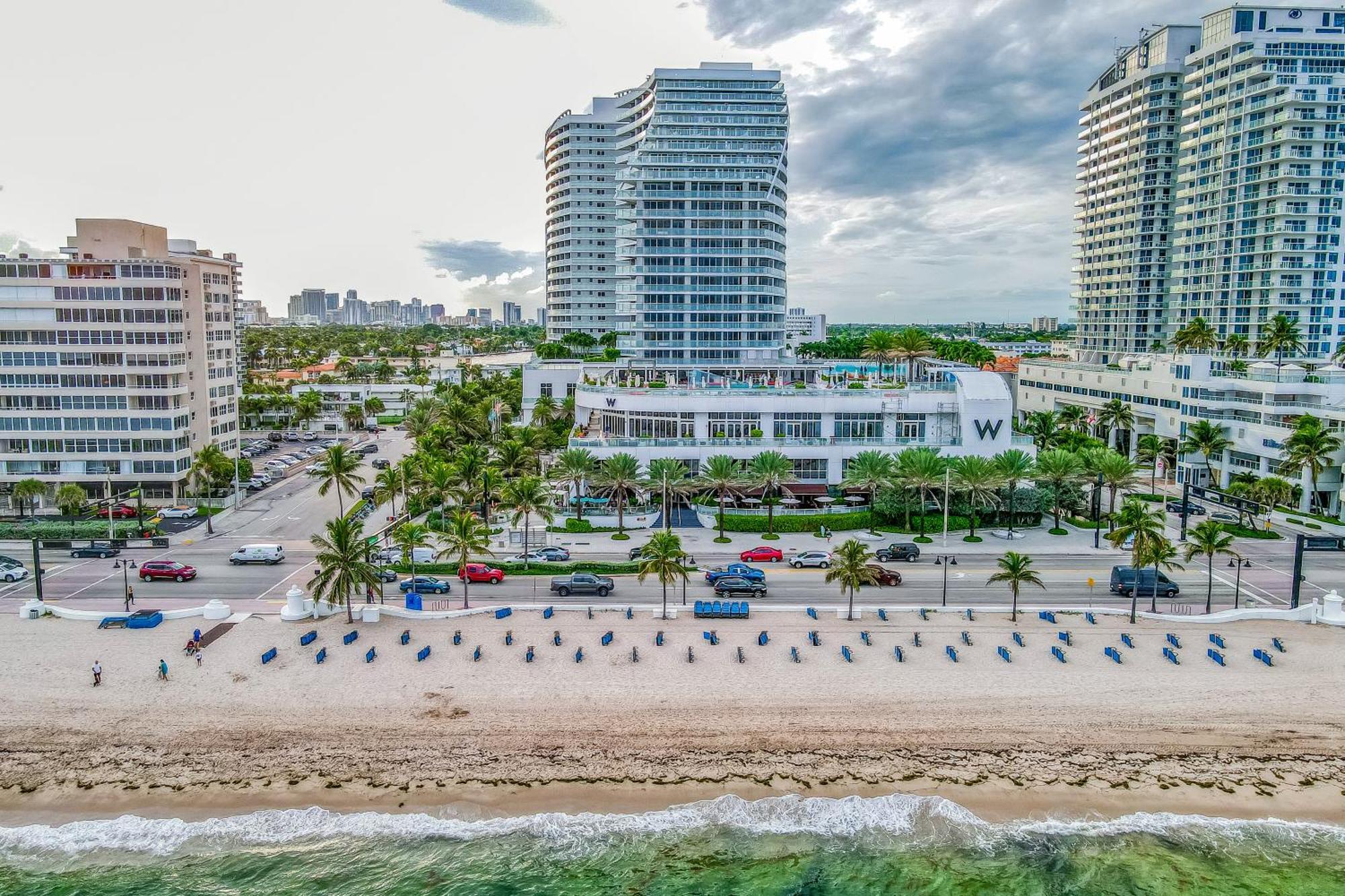 The Residency At Fort Lauderdale Exterior photo