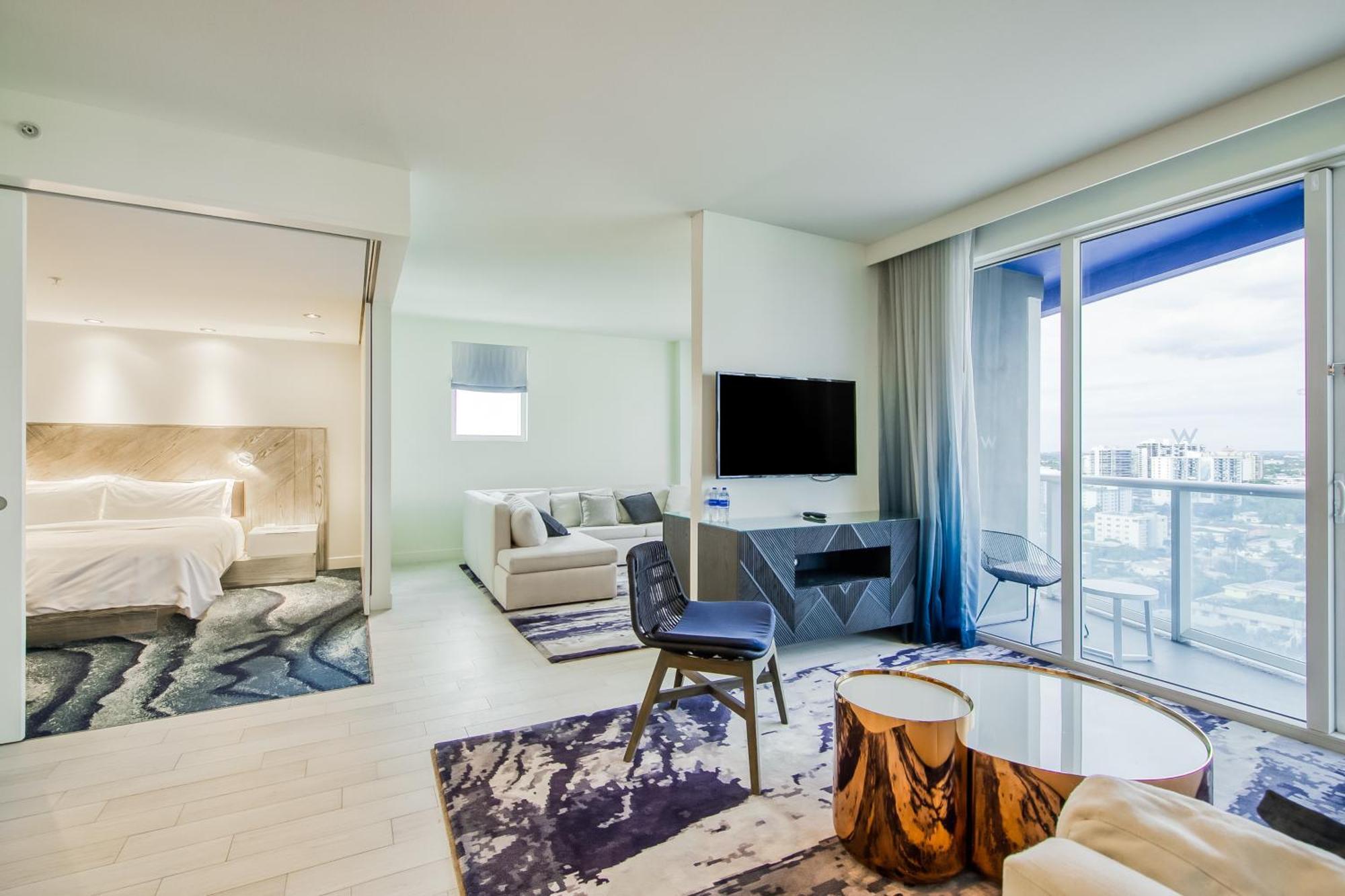 The Residency At Fort Lauderdale Exterior photo